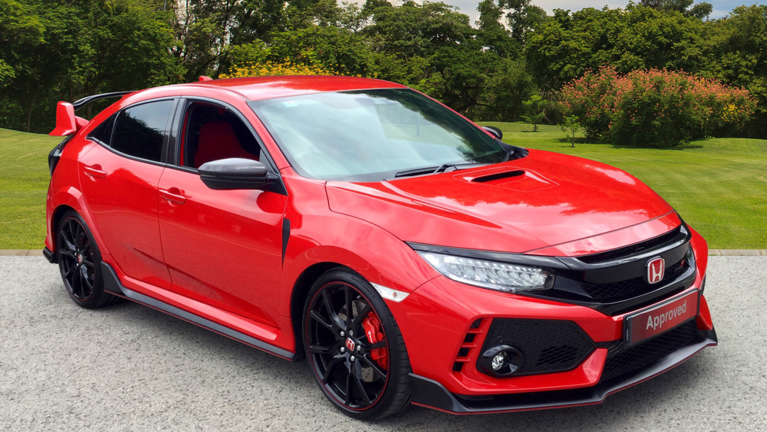 Used Honda Civic Type R 2.0 VTEC Turbo Type R GT 5dr